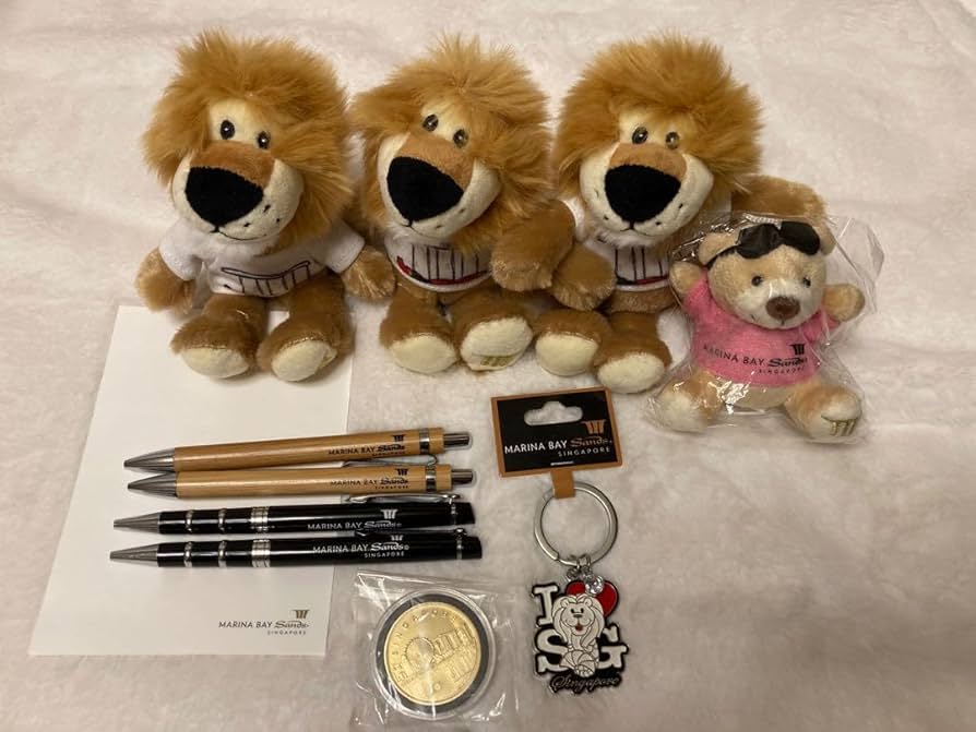 【未使用 美品】シンガポール お土産 灰皿 観賞用 マリーナベイサンズ SG 未使用 美品】シンガポール お土産 灰皿 観賞用 マリーナベイ